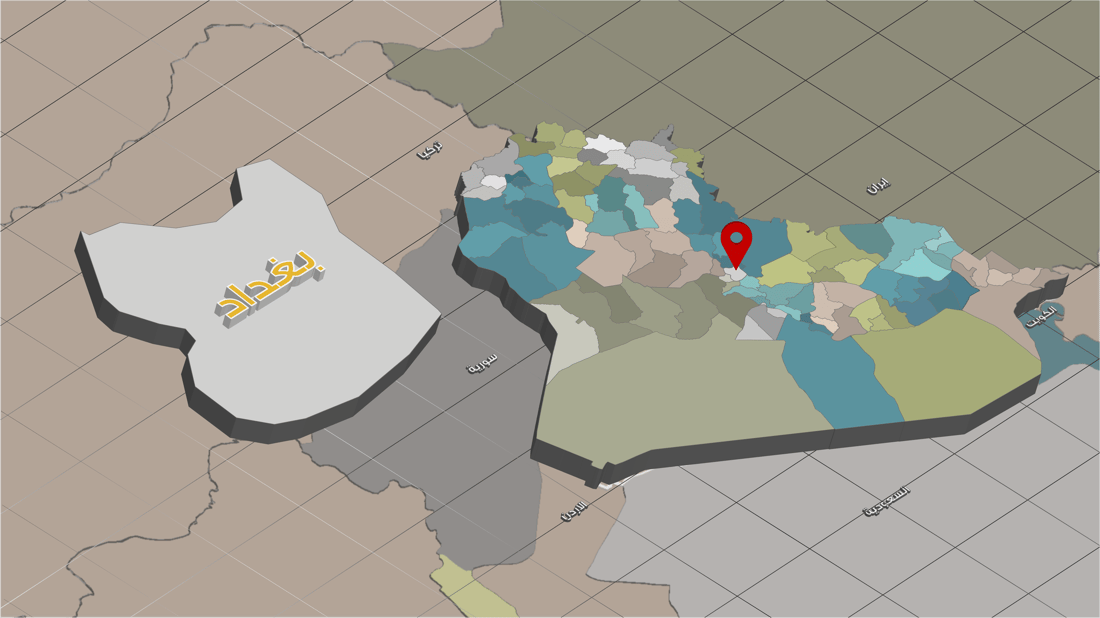 انتحار خمسيني بإطلاق النار على نفسه شرقي بغداد