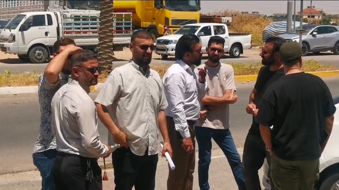 پێنج ساڵە چاوەڕێی تەواوبوونی شوقەکانی پڕۆژەی گۆڵدن تاوەرزن لە هەولێر ... گردبوونەوە
