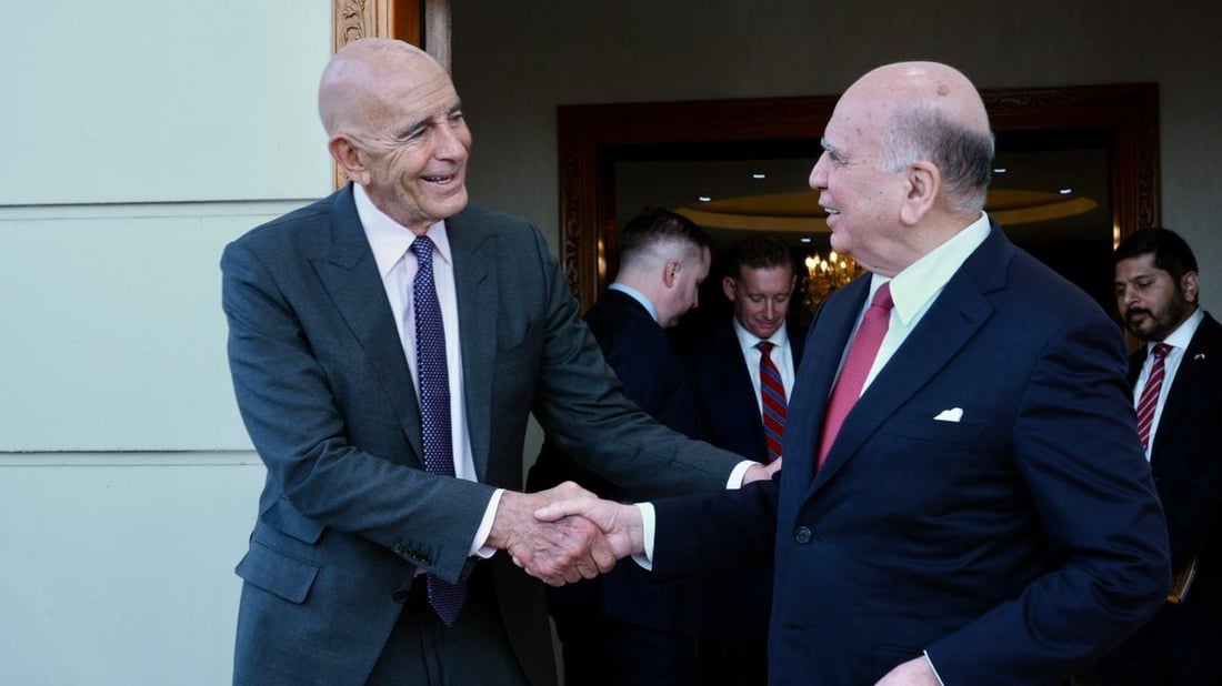 بغداد تؤكد مراعاة الرؤية الأميركية في تشكيل الحكومة