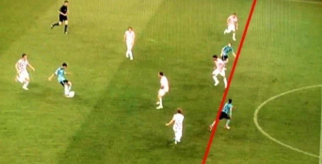 ئۆفساید” گۆڕا و فیفاش ره‌زامه‌ندیی دا