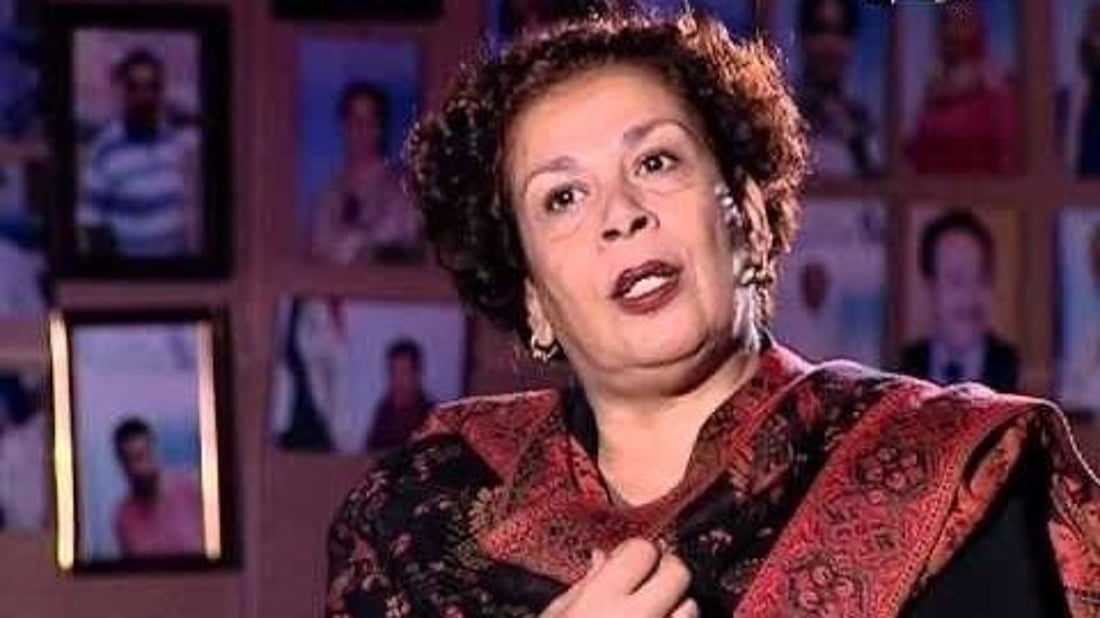 وفاة الفنانة إقبال نعيم بعد مسيرة بدأت في الثمانينات وامتدت لعقود