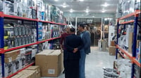 بث مباشر من سوق الشيوخ وراء نجاح البيت الألماني.. الزبا