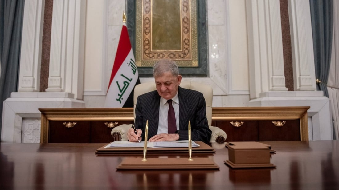 رئيس الجمهورية: أطفال “الهول” يتحولون لـ”أشبال داعش” ويتعرضون لانتهاكات جنسية