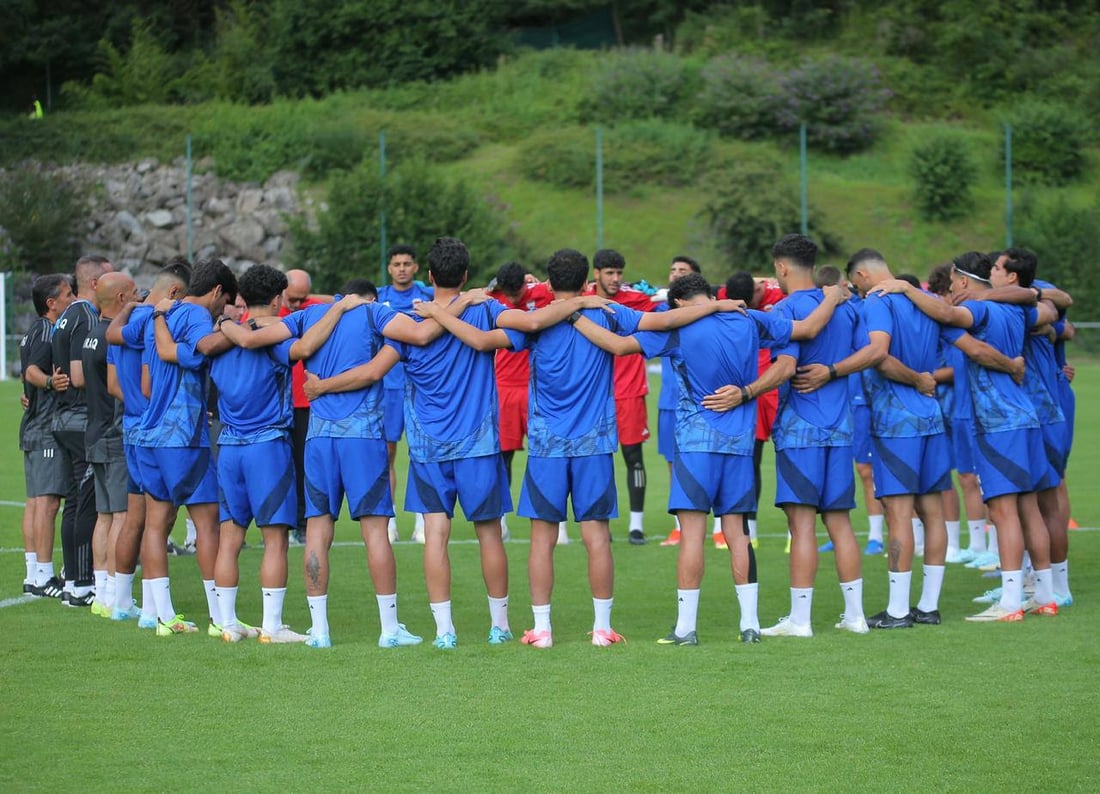 أيمن حسين وإبراهيم بايش ويوسف الأمين.. سلاح شنيشل في مواجهة أوكرانيا