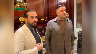 محافظ صلاح الدين يتنازل عن دعوى الـ 30 ناشطاً بعد ليلة توقيفات