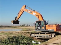Closure of fish ponds in Kirkuk leads to price surge