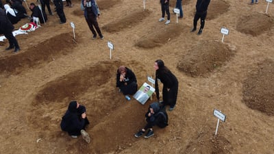 Court sentences ISIS member to death for role in Yazidi abductions