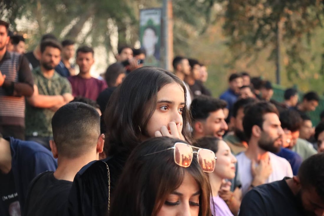 “خلوها تطير”.. 5 ساعات من البهجة والطيران في أبو نؤاس (فيديو)