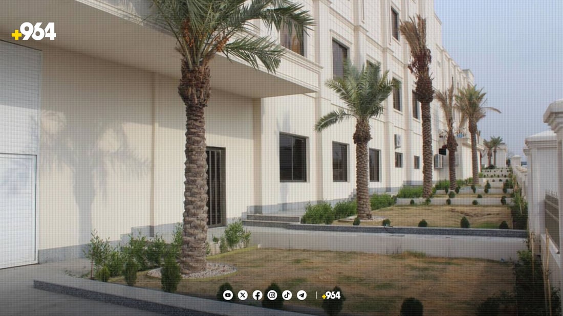 لە سێمێل گەورەترین پرۆژەی تەندروستی دەکرێتەوە