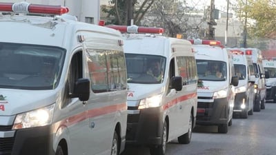 شەوی سەری ساڵ 25 تیمی تەندروستی لە سلێمانی بڵاوەیان پێ دەکرێت