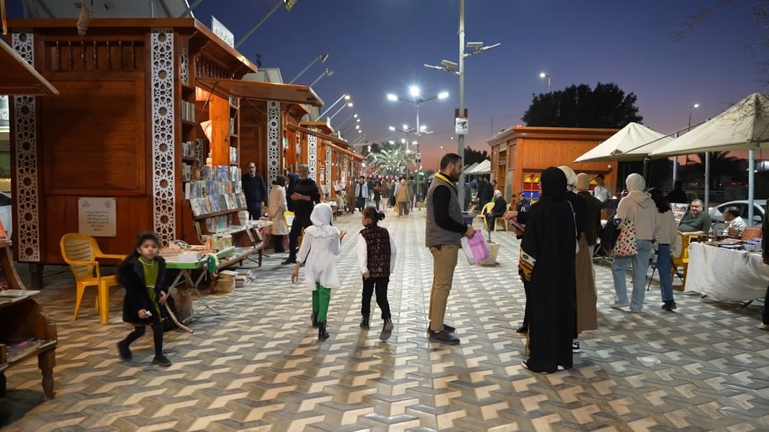 فيديو: فراهيدي البصرة يضيق بالبنات والأولاد ويبيع “أحلام فرويد” طامحاً للتوسعة