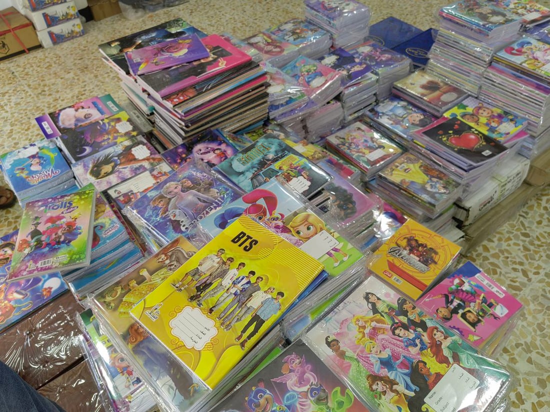 تطورات العودة إلى شارع النجفي: 7 مكتبات عادت.. والأمل والليث تستعدان (صور)