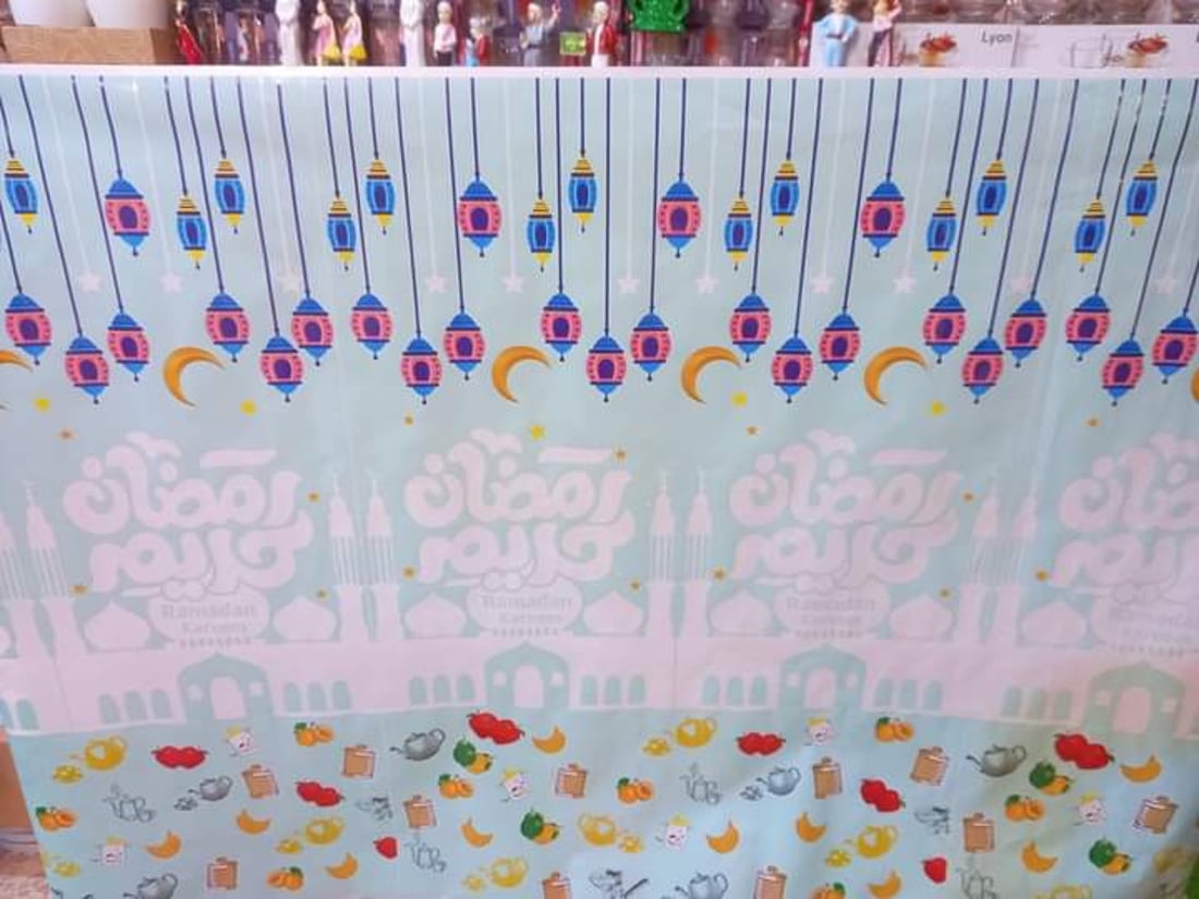 صور: البغداديون يستعدون مبكراً لشهر رمضان.. قائمة بأسعار مواد المطبخ