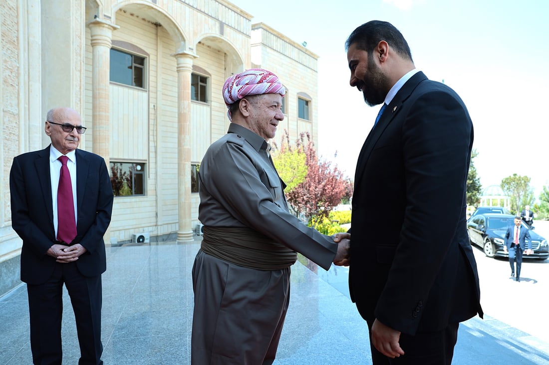 الزيدي يدعو البارتي لإنهاء المقاطعة والعودة إلى بغداد