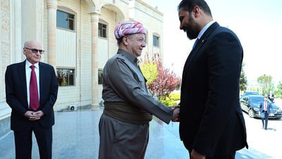 الزيدي يدعو البارتي لإنهاء المقاطعة والعودة إلى بغداد