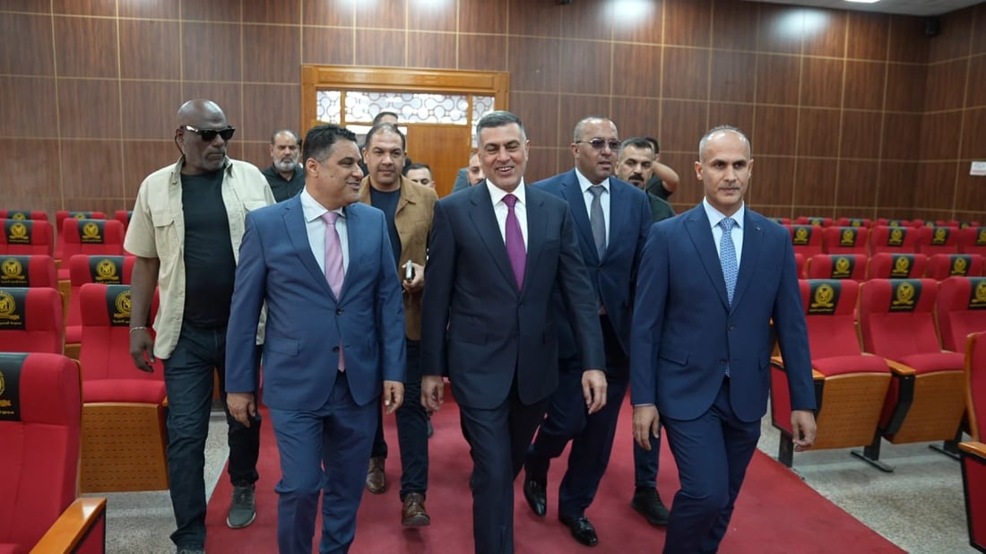 تجمع بصري يحشد لإسناد العيداني: كلا للفوضى والتوجيهات من خارج المدينة