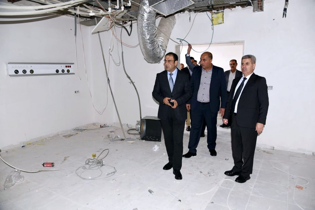 نه‌خۆشخانه‌ى پیرمام ده‌بێته‌ خاوه‌ن به‌شی قه‌سته‌ره‌ى دڵ