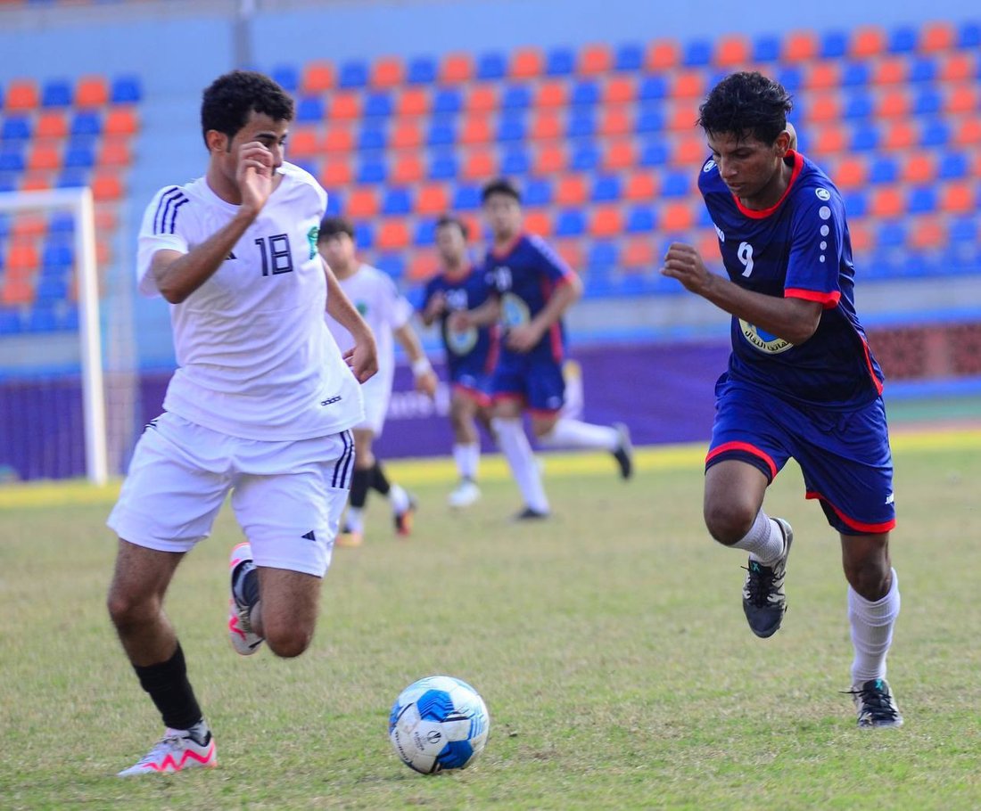 استمرت ثلاثة شهور.. الكوت يهزم النعمانية ويسدل ستار بطولة الشباب بتحقيق اللقب