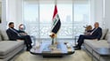 الزيدي والكاظمي يبحثان مصالح البلد وتشكيل الحكومة القادمة