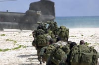 ئەمریكا بنكەیەكی سەربازی لە نزیک ڤەنزوێللا نوێدەكاتەو...