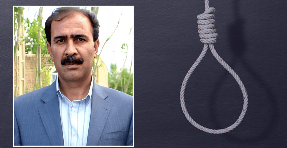 بەندکراوێکی کورد لە سێدارە درا