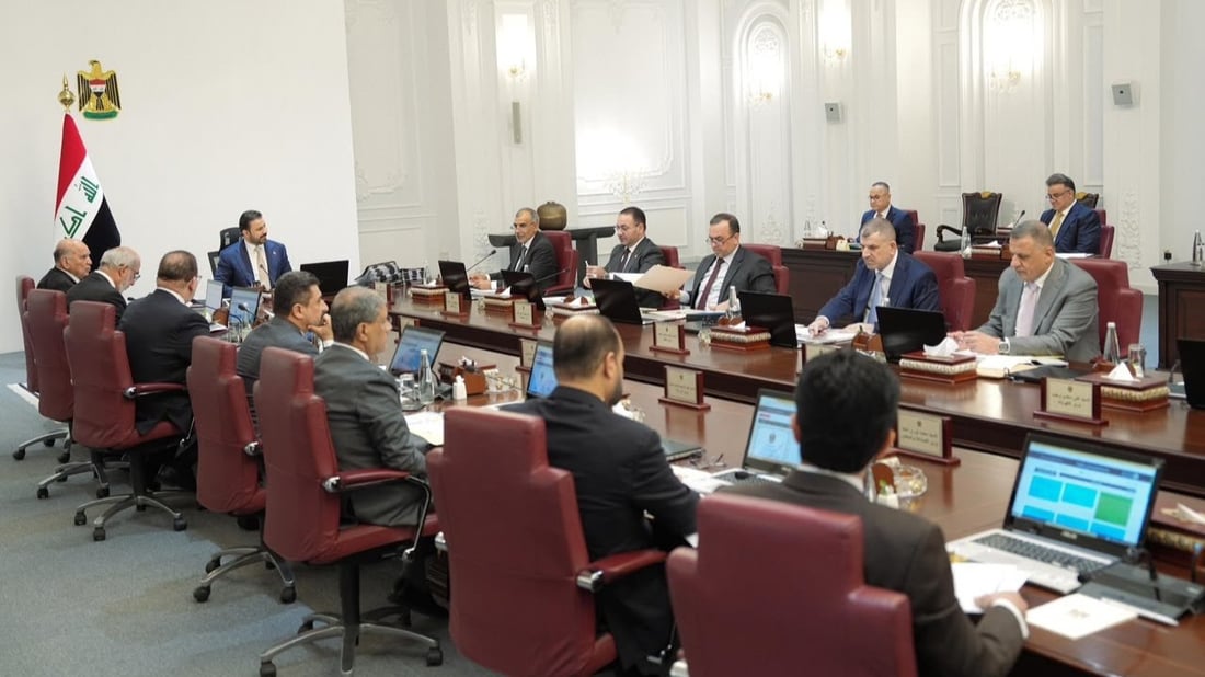 جميع قرارات مجلس الوزراء المتخذة في جلسة اليوم 8 أيلول 2026
