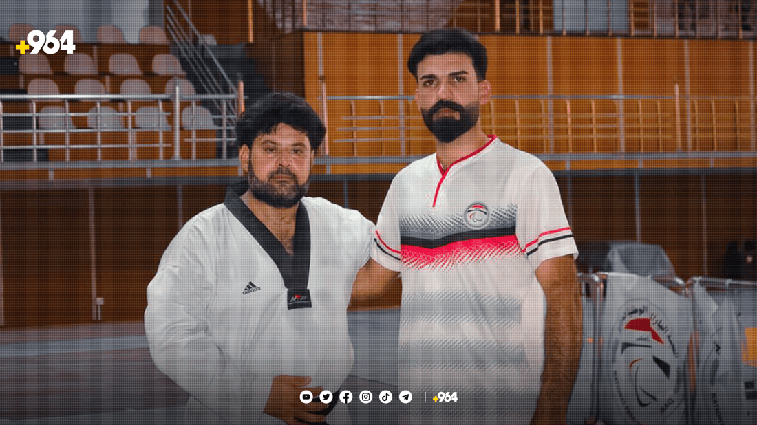 دەخیلەی منداڵەکەی شکاند و بە پارەکەی پلەی دووەمی عێراقی بەدەستهێنا