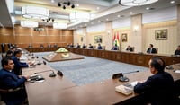 حکومەتی هەرێم کۆدەبێتەوە پرسی موچە دەخاتە بەر باس
