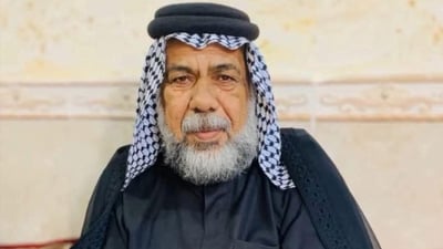 سوق الشيوخ ينعى سيد جاسم الجابري.. أبرز وجوه الإصلاح في ذي قار