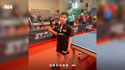 بەهرەمەندێکی کورد نازناوی پاڵەوانێتی خۆرئاوای ئاسیای بەدەستهێنا