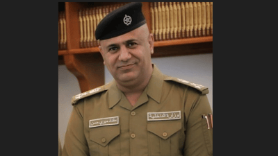 العميد مقداد الموسوي ناطقاً رسمياً لوزارة الداخلية