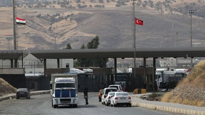 بعد جدل اتفاقية المياه.. العراق يتعاون مع تركيا لمكافحة التهريب