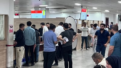 هاتوچۆى سلێمانى: راکێشانى فۆڕمى بایۆمەترى بۆ لۆگۆى تاکسى کارا نییە