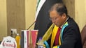 واسط تمنح الماجستير لطالب صيني درس تأثير العربية على لغات بلاده