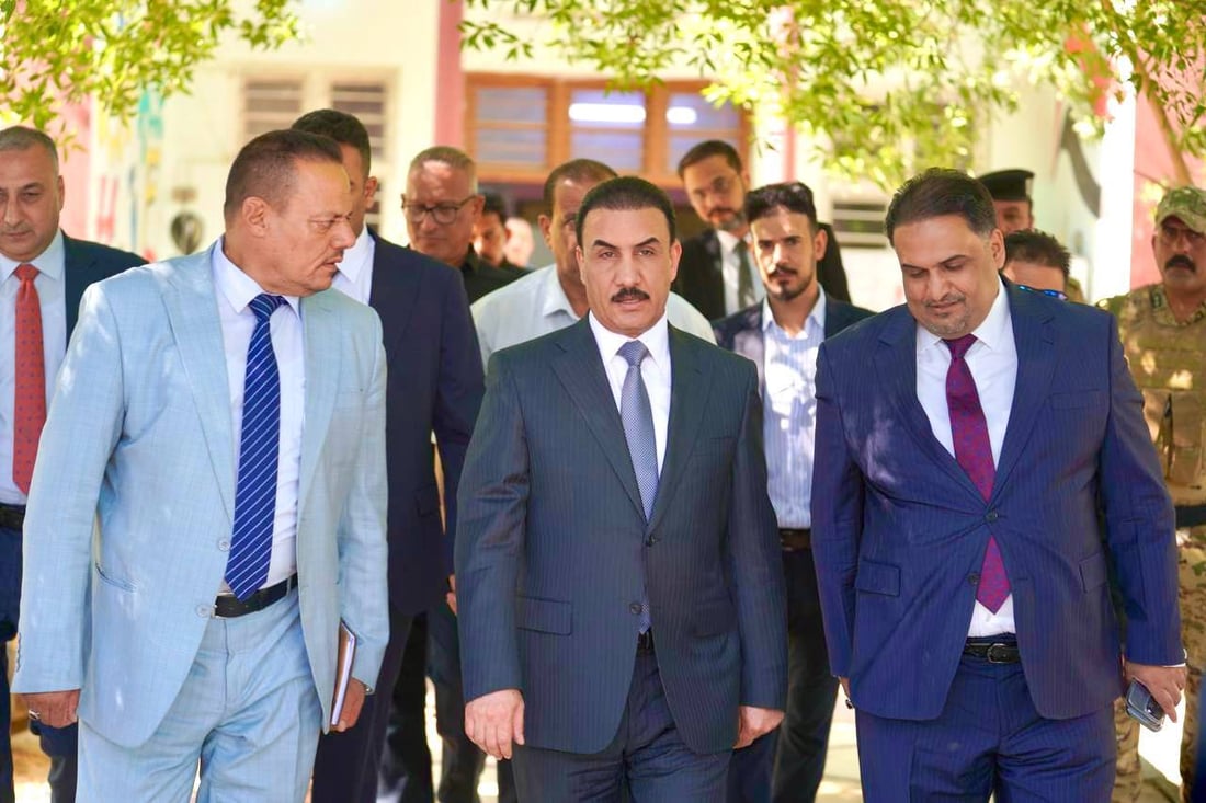 الديوانية تودع المدارس الطينية والدوام الثلاثي