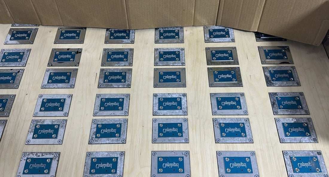 المنافذ تضبط 240 ختماً لأسماء أدوية بشرية غير مرخصة في منفذ طريبيل