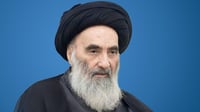 مكتب المرجع السيستاني يعلن الأحد أول أيام شهر رمضان
