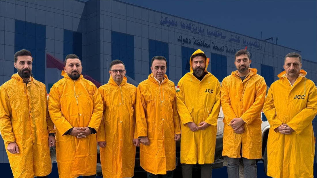 تەندروستی دهۆک 26 تیمی فریاکەوتنی بۆ ناو شار ئامادە کردووە