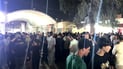 فيديو: تظاهرة ليلية تطوق مستشفى المناذرة في النجف للمطالبة بافتتاح صالة العمليات