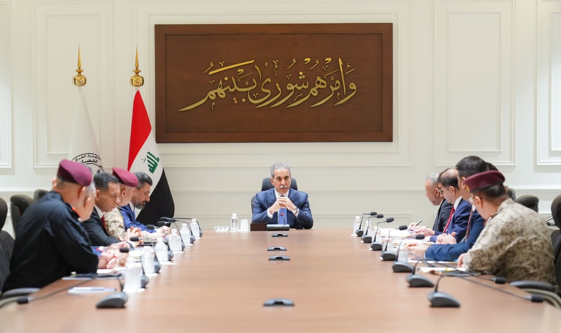التعامل مع سجناء سوريا حسب بلدانهم وبالمثل.. والمعونات بشروط بغداد