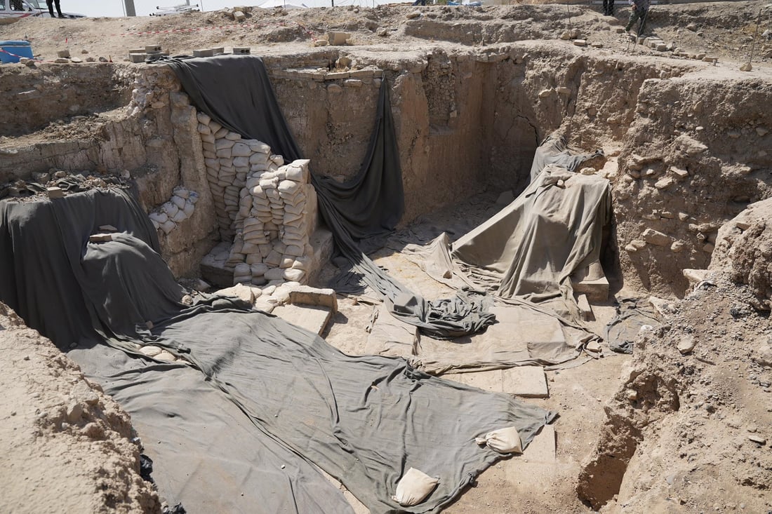 گەورەترین “گای باڵدار”ی سەردەمی ئاشوورییەكان دۆزرایەوە