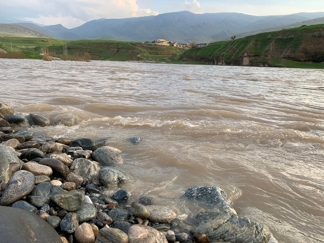Kurdish officials warn of danger from unannounced Iranian water releases at Sardasht Dam