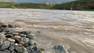 Kurdish officials warn of danger from unannounced Iranian water releases at Sardasht Dam