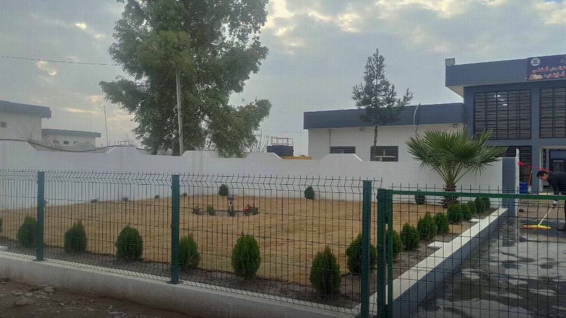 پاش نۆژەنکردنەوە کتێبخانەکەی گۆپتەپە کرایەوە