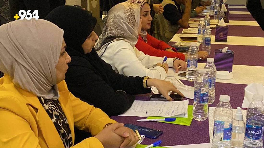 صور من شبكة النساء: عائلتان تتركان الريف كل يوم بسبب التغير المناخي في الناصرية