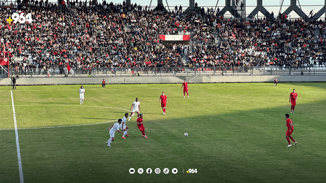 زاخۆ لە نەورۆزی بردەوە و چوار پلە چووە پێشەوە