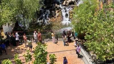 ئیدارەی سۆران چاوەڕێی هاتنی زیاتر لە 100 هەزار گەشتیارە بۆ رۆژانی جەژن