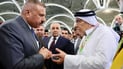 انطلاق أولى رحلات الحج الجوية من مطارات العراق.. وزير الداخلية ودعهم في بغداد