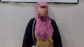 امرأة تذبح عروساً بالسكين في حظيرة أبقار بصلاح الدين