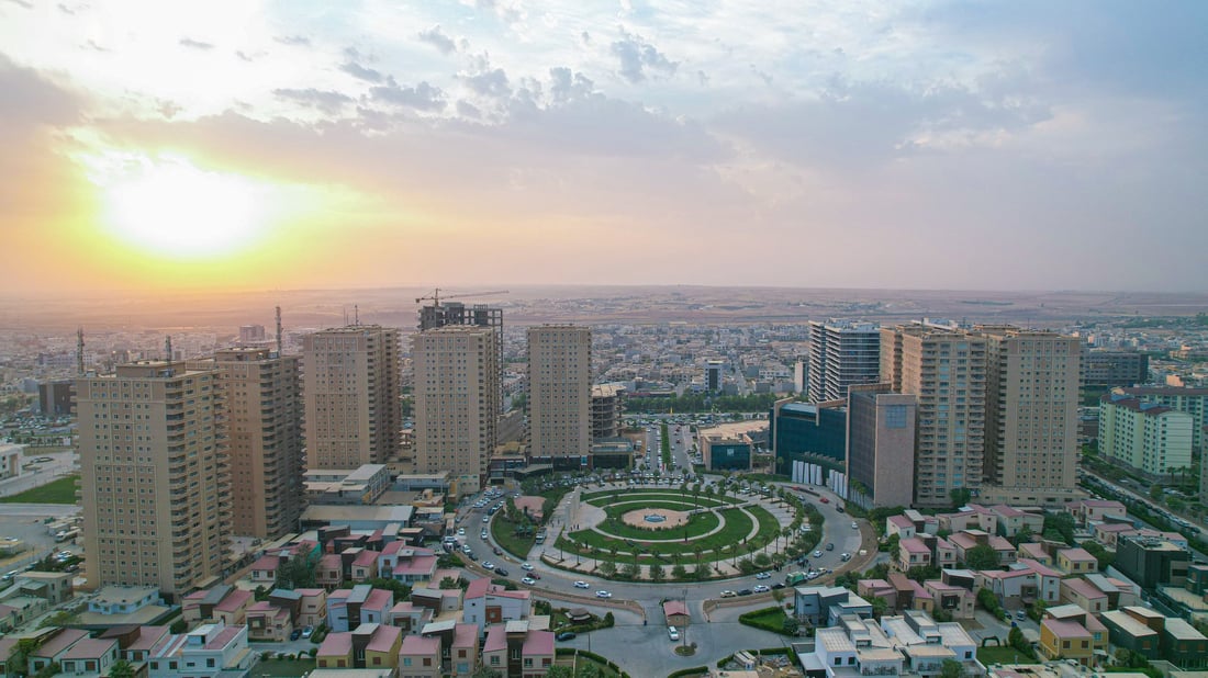 أربيل: الأجانب يشكلون 25% من السوّاح في كردستان.. و2 مليون سائح خلال 3 شهور